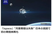 大师解梦日媒：日本民用航天企业尝试月面着陆失败