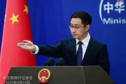 大师解梦外交部：加沙冲突不能再延宕，人道灾难不能再继续