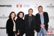 大师解梦中国女性导演作品展映周在法国电影资料馆启幕