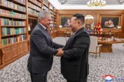 大师解梦金正恩会见绍伊古 称将继续支持俄对乌行动