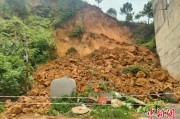 大师解梦广西全力防范应对“龙舟水” 成功避让5起地质灾害