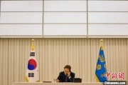大师解梦韩国新任总统李在明与美国总统特朗普通话