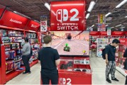 大师解梦独家|实探日本Switch 2首发：抽签限购，顾客寥寥，国人无缘购买