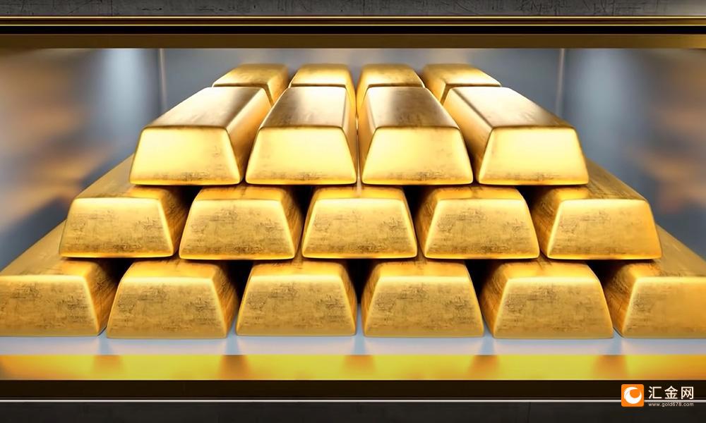 全球央行因(📈)金价上涨4月净买入放缓，但整体买盘预计将继续