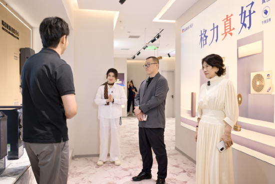 董明珠：产品(✖)质量不好伤害消费者，也是(📶)在伤害自己的品牌